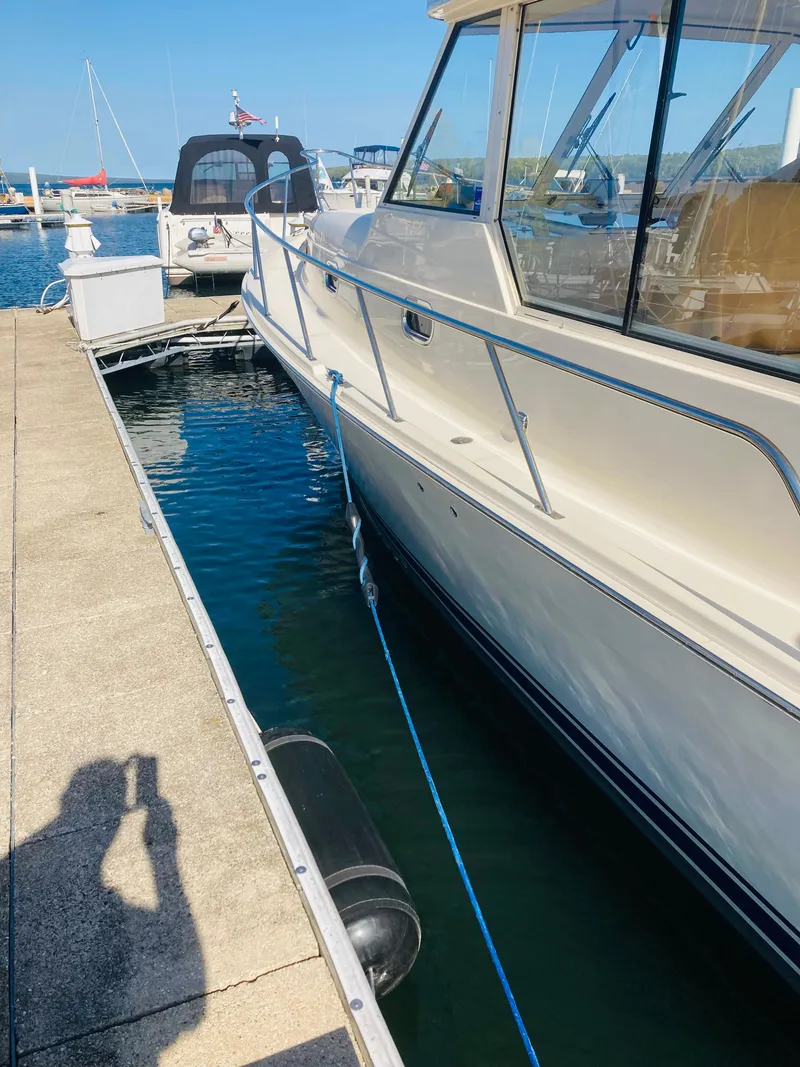 Slide: The Image of Mainship Pilot 34 2007 - 1