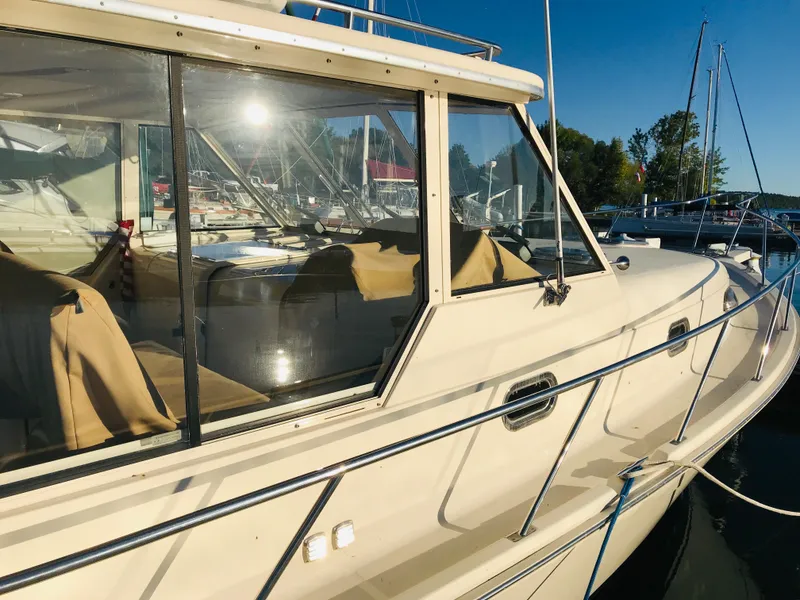 Slide: The Image of Mainship Pilot 34 2007 - 2