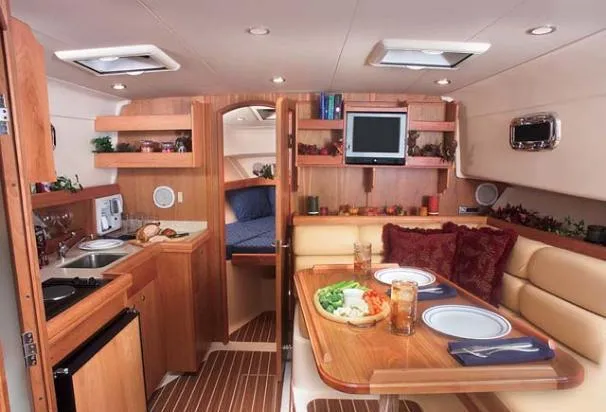 Slide: The Image of Mainship Pilot 34 2007 - 20