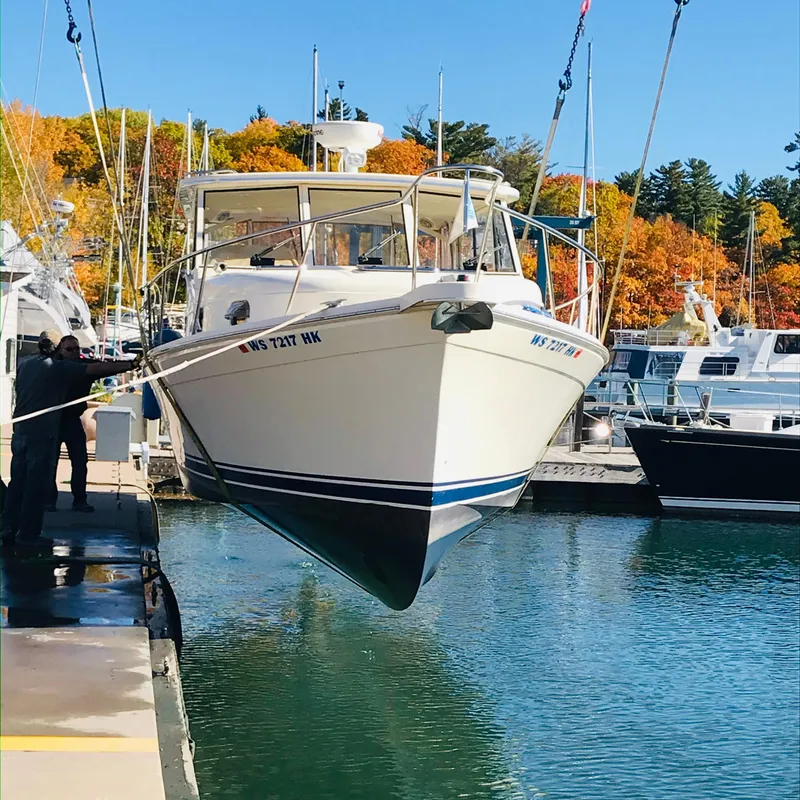 Slide: The Image of Mainship Pilot 34 2007 - 3