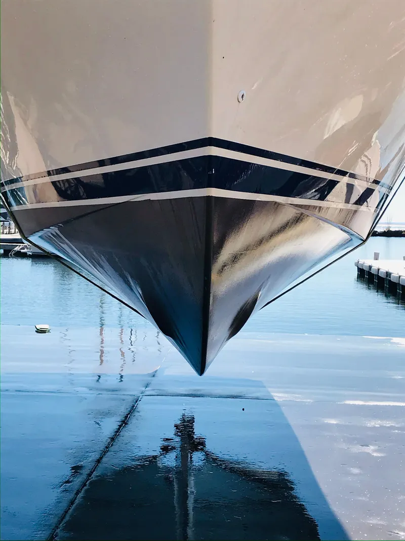 Slide: The Image of Mainship Pilot 34 2007 - 6