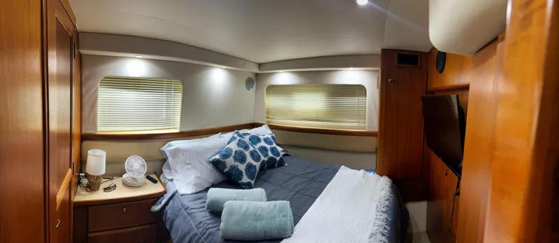 Slide: The Image of Aft Stateroom Pano - 21