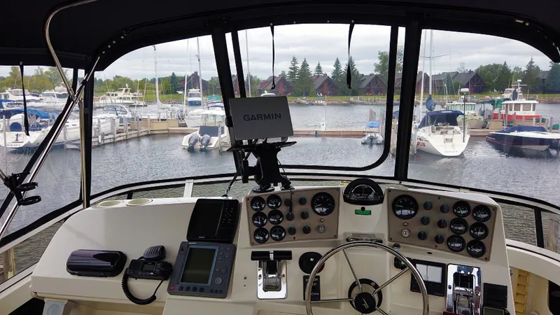 Slide: The Image of View from Flybridge 2 - 7