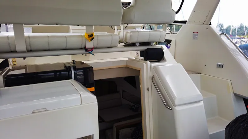 Slide: The Image of Cabin Entrance - 8