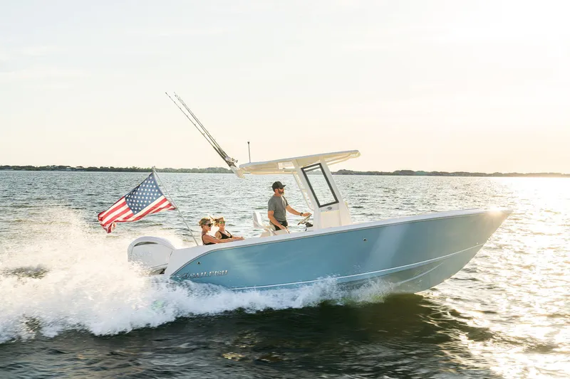 Slide: The Image of 2024 Sailfish 232 CC GMS - 15