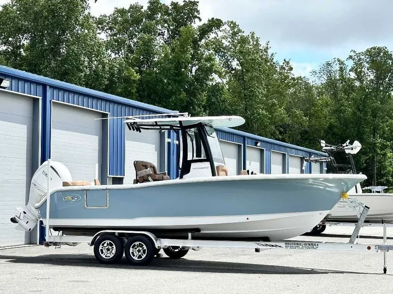 The Image of Sea Hunt Ultra 239 SE 2025 - 1