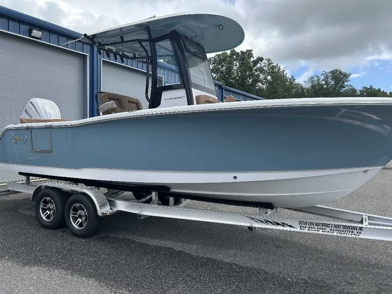 Slide: The Image of Sea Hunt Ultra 239 SE 2025 - 3