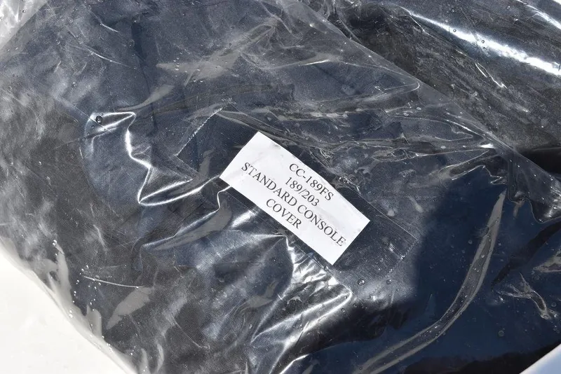 Slide: The Image of 2024 Key West 189 FS standard console cover in packaging - 29