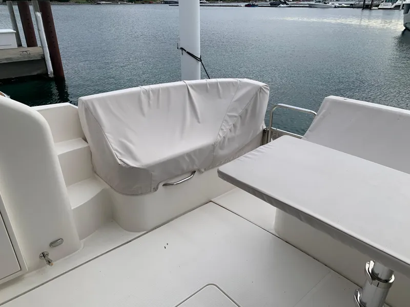 Slide: The Image of Stbd cockpit seating - 12