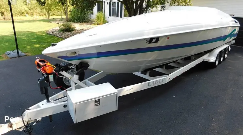 Slide: The Image of 1997 Baja 38 Special for sale in North Jackson, OH - 1