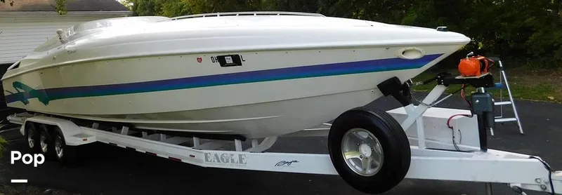 Slide: The Image of 1997 Baja 38 Special for sale in North Jackson, OH - 10