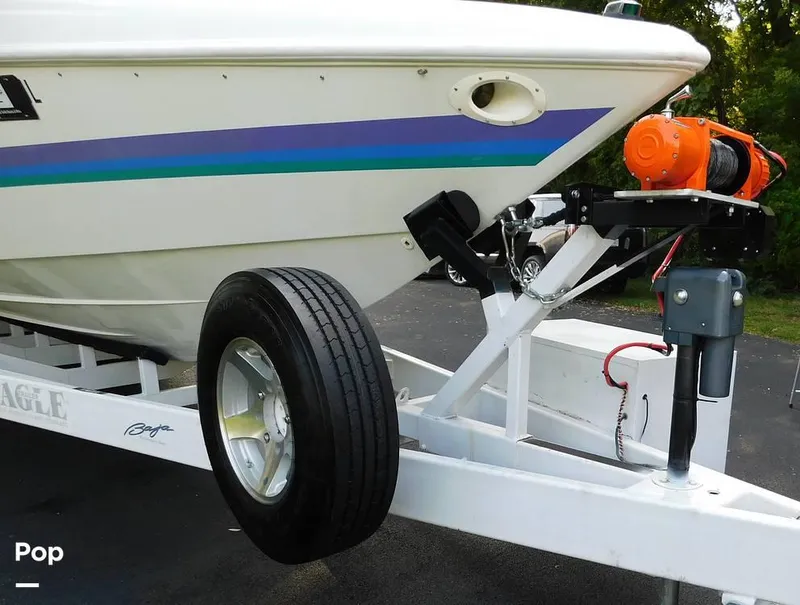 Slide: The Image of 1997 Baja 38 Special for sale in North Jackson, OH - 12