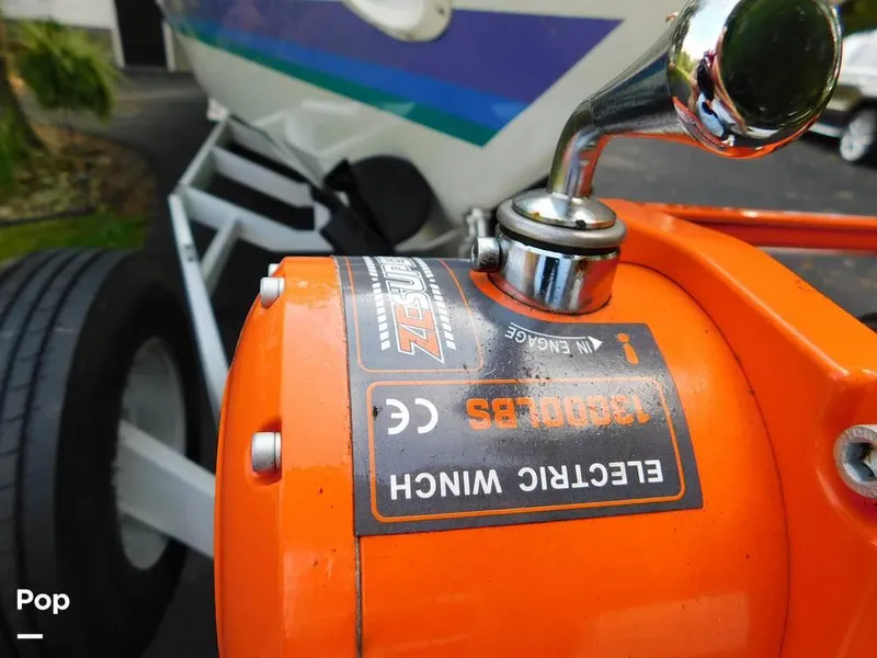 Slide: The Image of 1997 Baja 38 Special for sale in North Jackson, OH - 14