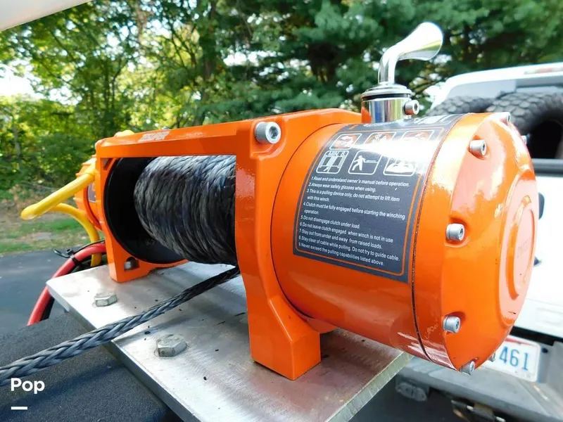 Slide: The Image of 1997 Baja 38 Special for sale in North Jackson, OH - 15