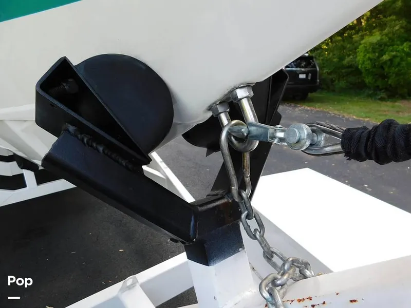 Slide: The Image of 1997 Baja 38 Special for sale in North Jackson, OH - 16