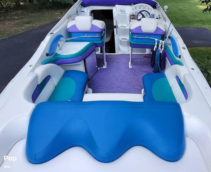 Slide: The Image of 1997 Baja 38 Special for sale in North Jackson, OH - 2