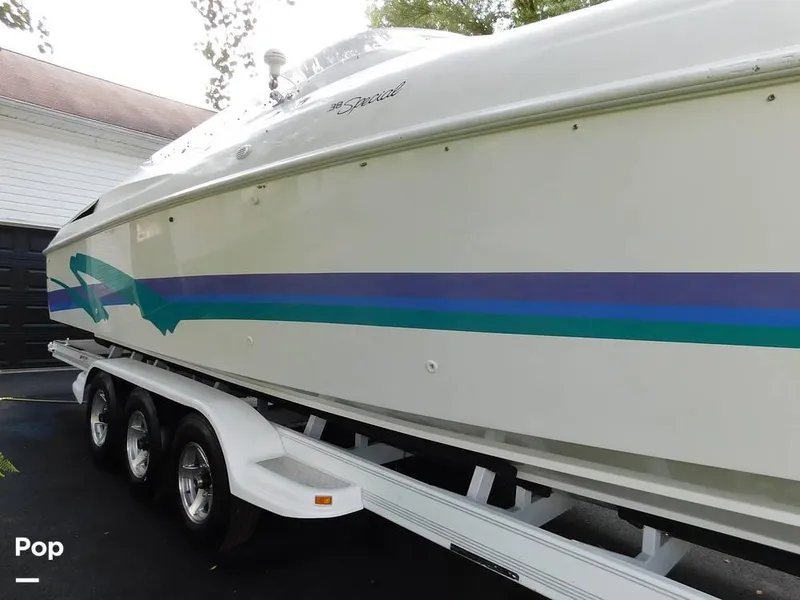 Slide: The Image of 1997 Baja 38 Special for sale in North Jackson, OH - 20