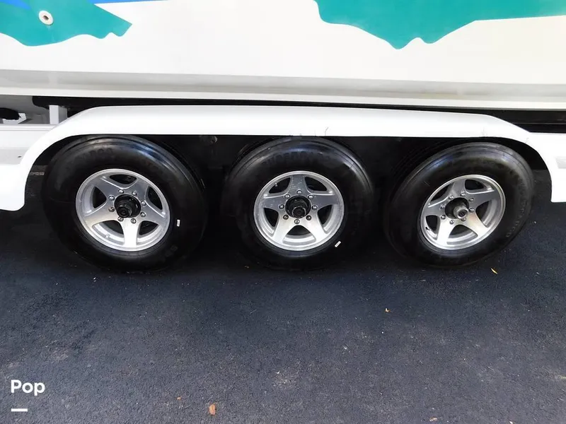 Slide: The Image of 1997 Baja 38 Special for sale in North Jackson, OH - 21