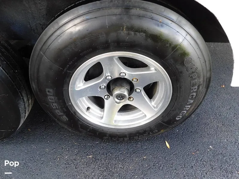 Slide: The Image of 1997 Baja 38 Special for sale in North Jackson, OH - 22