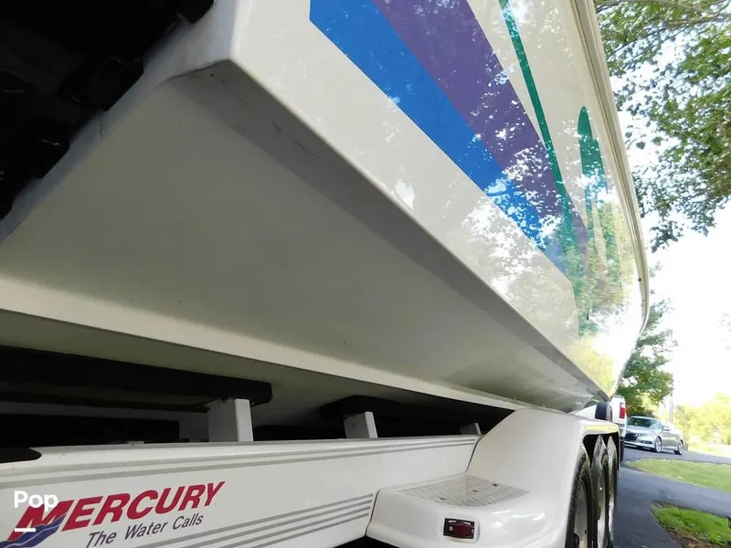 Slide: The Image of 1997 Baja 38 Special for sale in North Jackson, OH - 25