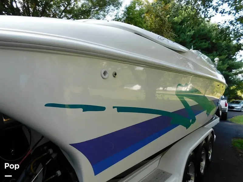 Slide: The Image of 1997 Baja 38 Special for sale in North Jackson, OH - 26