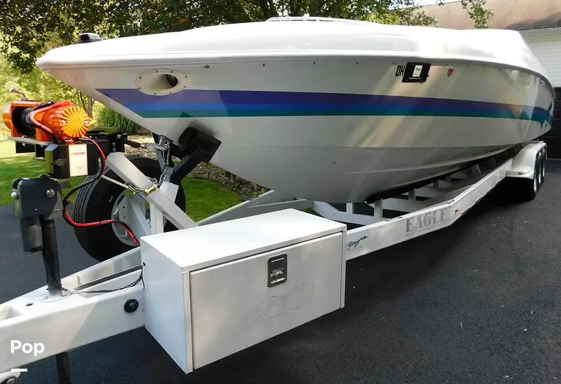Slide: The Image of 1997 Baja 38 Special for sale in North Jackson, OH - 27