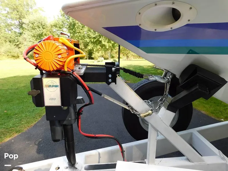 Slide: The Image of 1997 Baja 38 Special for sale in North Jackson, OH - 28