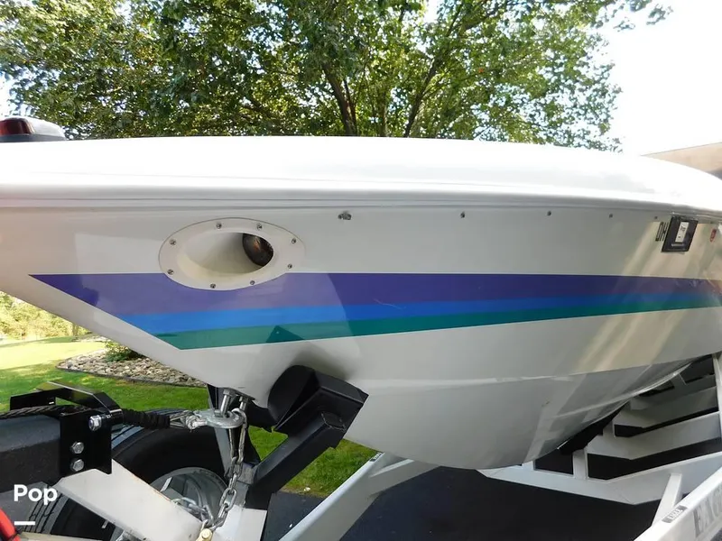 Slide: The Image of 1997 Baja 38 Special for sale in North Jackson, OH - 29