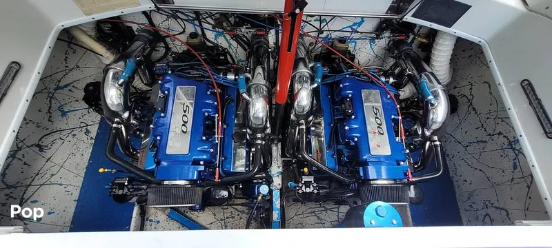 Slide: The Image of 1997 Baja 38 Special for sale in North Jackson, OH - 3