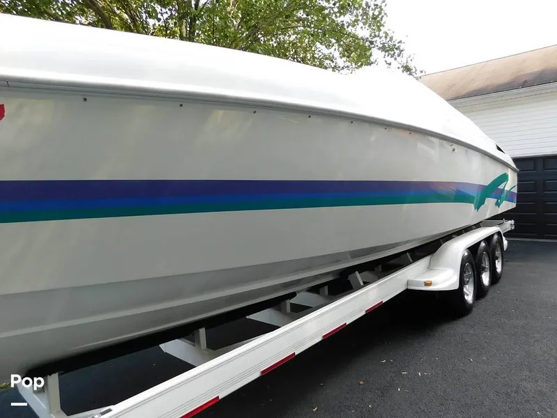 Slide: The Image of 1997 Baja 38 Special for sale in North Jackson, OH - 31