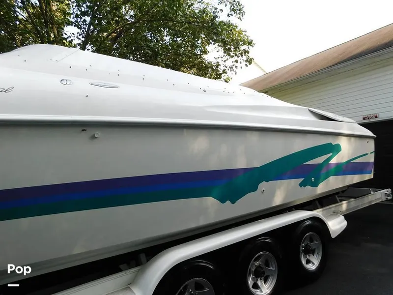 Slide: The Image of 1997 Baja 38 Special for sale in North Jackson, OH - 33