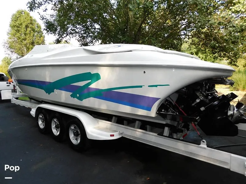 Slide: The Image of 1997 Baja 38 Special for sale in North Jackson, OH - 34