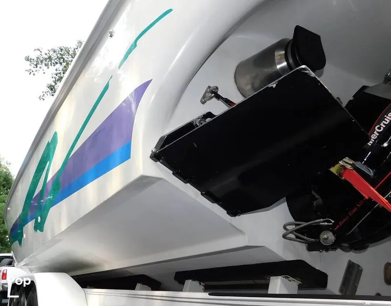 Slide: The Image of 1997 Baja 38 Special for sale in North Jackson, OH - 35