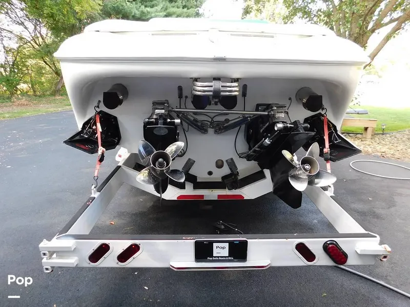 Slide: The Image of 1997 Baja 38 Special for sale in North Jackson, OH - 36