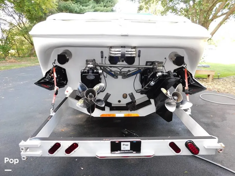 Slide: The Image of 1997 Baja 38 Special for sale in North Jackson, OH - 37