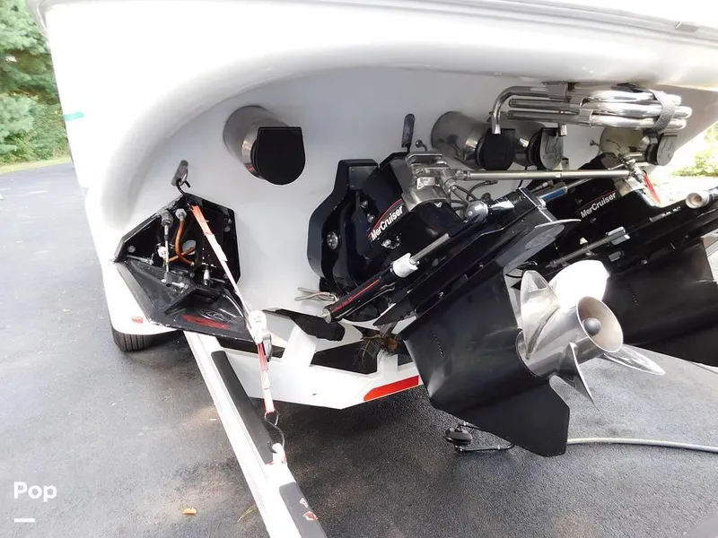 Slide: The Image of 1997 Baja 38 Special for sale in North Jackson, OH - 38