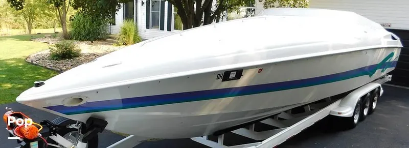 Slide: The Image of 1997 Baja 38 Special for sale in North Jackson, OH - 4