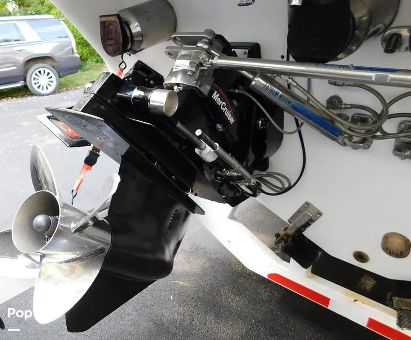 Slide: The Image of 1997 Baja 38 Special for sale in North Jackson, OH - 42