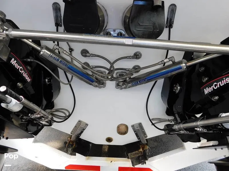 Slide: The Image of 1997 Baja 38 Special for sale in North Jackson, OH - 43