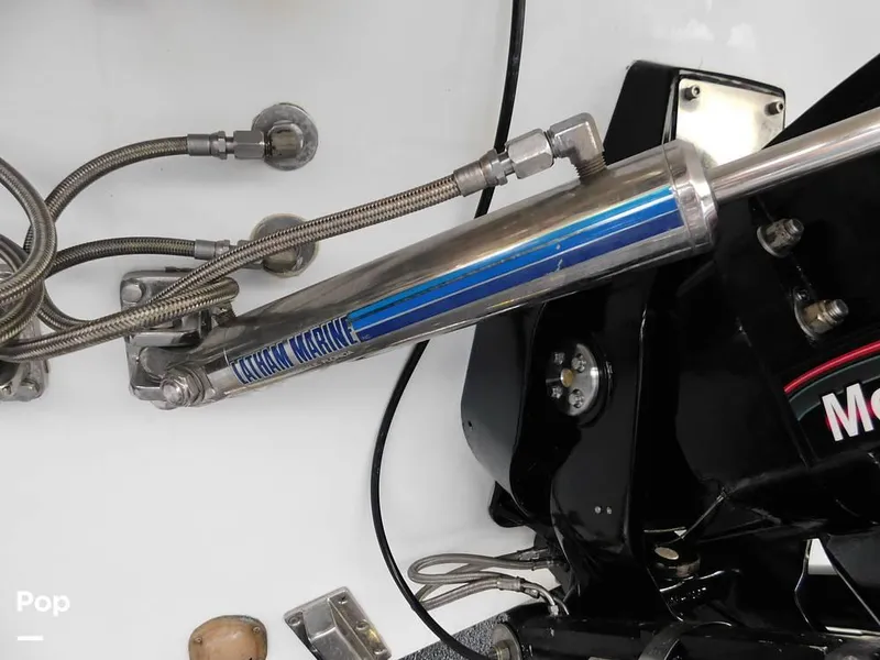 Slide: The Image of 1997 Baja 38 Special for sale in North Jackson, OH - 45