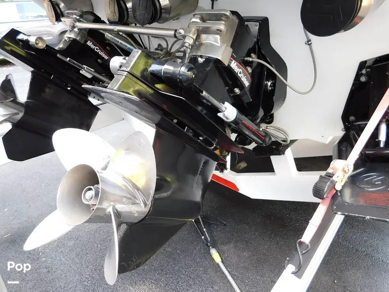 Slide: The Image of 1997 Baja 38 Special for sale in North Jackson, OH - 47