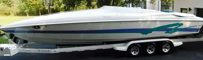 Slide: The Image of 1997 Baja 38 Special for sale in North Jackson, OH - 5