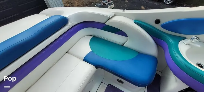 Slide: The Image of 1997 Baja 38 Special for sale in North Jackson, OH - 56