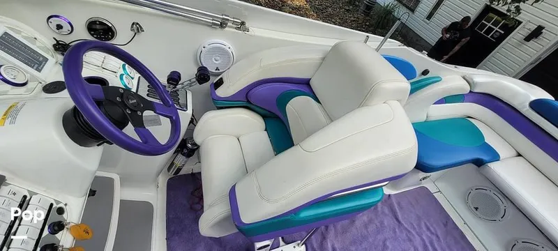 Slide: The Image of 1997 Baja 38 Special for sale in North Jackson, OH - 62