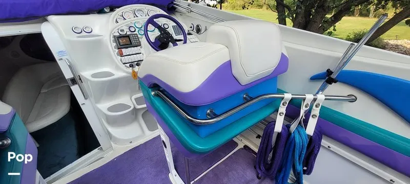 Slide: The Image of 1997 Baja 38 Special for sale in North Jackson, OH - 64