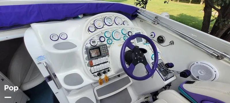 Slide: The Image of 1997 Baja 38 Special for sale in North Jackson, OH - 65