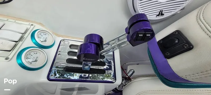 Slide: The Image of 1997 Baja 38 Special for sale in North Jackson, OH - 66