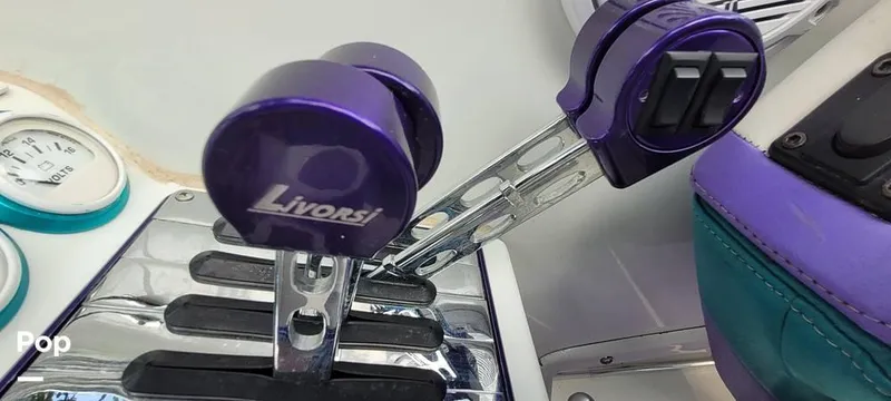 Slide: The Image of 1997 Baja 38 Special for sale in North Jackson, OH - 67