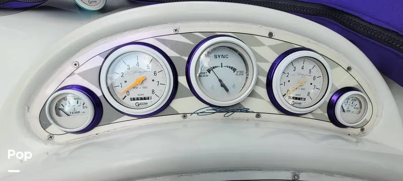 Slide: The Image of 1997 Baja 38 Special for sale in North Jackson, OH - 68