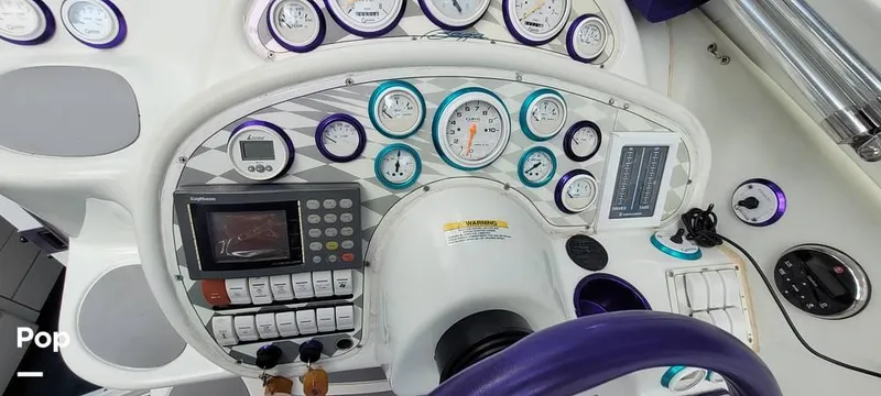 Slide: The Image of 1997 Baja 38 Special for sale in North Jackson, OH - 69